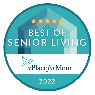 Best of Senior Living 2022