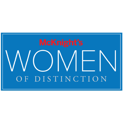 McKnight's Women of Distinction